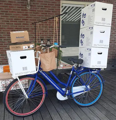 Steenhuis Makelaars | fiets