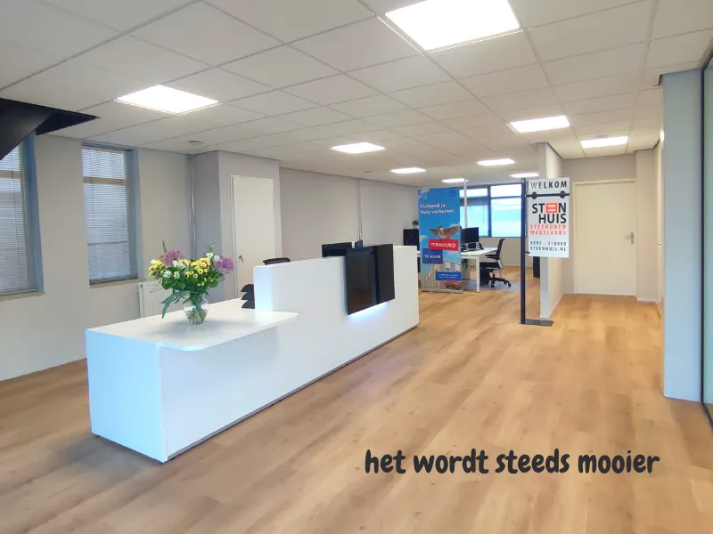Steenhuis Makelaars | kantoor
