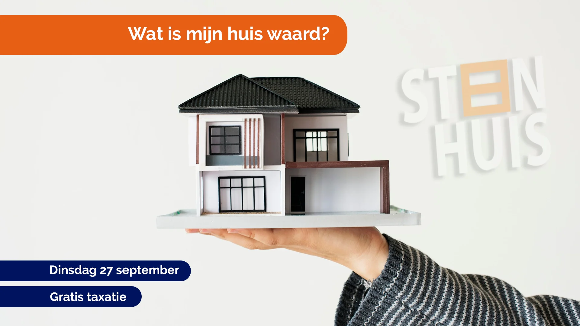Steenhuis Assen | Open Taxatieavond 27 september